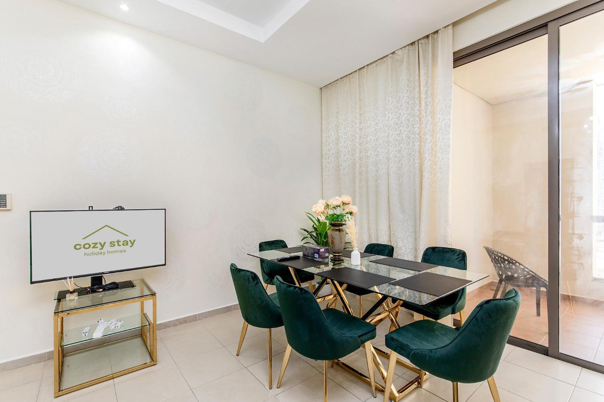 Premium 2Bdr Apartment See View Bahar 4 Jbr Dubai Exterior photo